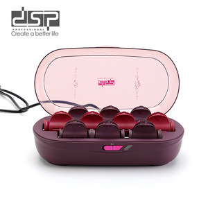 ลูกกลิ้งทำความร้อน DSP 10 ชิ้น ขนาด 23 มม. 28 มม. สำหรับผมแห้ง เพิ่มวอลลุ่ม เงางาม ดัดลอน - Product Image 2