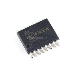 Aislador Digital de Montaje Superficial MAX14945EWE+T/EWE+SOIC-16, 2750Vrms, 500kbps - Product Image 1