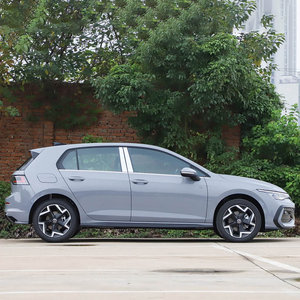 รถยนต์ Volkswagen Golf ปี 2026 รุ่นใหม่เอี่ยม เครื่องยนต์ 1.5T คอมแพคแฮทช์แบค เกียร์อัตโนมัติ 7DCT มาตรฐานยูโร 6 รถสปอร์ตที่เชื่อถือได้ พวงมาลัยซ้าย ไมล์ 0 กม. รับจองแบบมัดจำ - Product Image 4