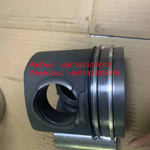 Motor TAD1641GE conjunto de piezas de motor diésel 22335757 revestimiento de cilindro anillo de pistón pasador de pistón circlip revestimiento de cilindro tope de agua - Product Image 3