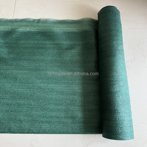 Polietilene ad alta densità (HDPE) verde parasole per piante in plastica rifinita UV vele per reti ombreggianti per serra agricole da giardino - Product Image 5