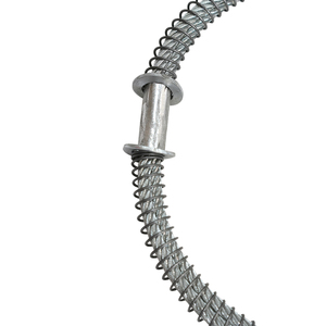 Sicherheits feder Stahldraht seil Sling Whip Check Gebraucht Unfälle verhindern - Product Image 6