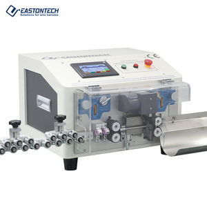 EW-3050 automático (1-6mm) camada do cabo do condutor múltiplo jaqueta e máquina de descascar do fio do núcleo interno - Product Image 4