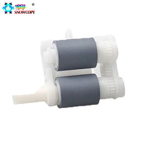 Almohadilla de separación de rodillo de recogida de papel para <span class=keywords><strong>Brother</strong></span> <span class=keywords><strong>7360</strong></span> 2840 2890 2990 2220 2230 2270 2280 Minolta 1550 1580 1590 Toshiba 241s 240S - Product Image 3