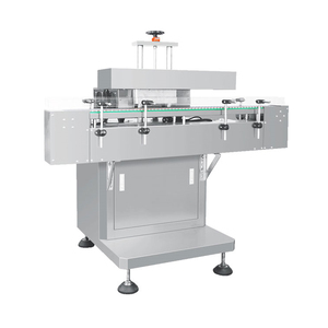 Automatic Induction Sealer Aluminum Foil Bottle Sealing Packaging Machine Aluminum Foil