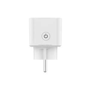 <span class=keywords><strong>Enchufe</strong></span> Inteligente <span class=keywords><strong>WiFi</strong></span> Francés con Temporizador, <span class=keywords><strong>Enchufe</strong></span> Programable Smart Life para Control de Ventiladores y Aires Acondicionados - Product Image 3