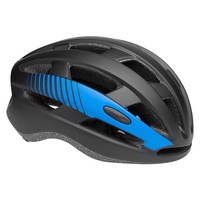 Casque de cyclisme intégralement moulé Absorption des chocs Casque de vélo adulte pour la conduite de vélo de route de montagne
