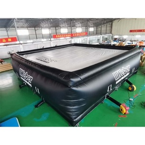 Thể thao Inflatable nhảy túi khí cho trượt tuyết, Inflatable Stunt túi khí, fmx hạ cánh túi khí cho xe đạp hoặc động cơ - Product Image 3