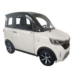 Nouvelle Voiture Électrique Compacte Chinoise à 4 Roues, 2 Portes, 3 Places, Cabine Fermée, Moteur 60V 2200W pour Usage Quotidien – Mini Véhicule Électrique - Product Image 4