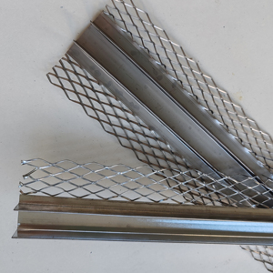 Vente en gros de perles d'architrave en acier inoxydable de 13mm x 3000mm, perles métalliques externes de protection d'angle pour <span class=keywords><strong>porte</strong></span> et fenêtre - Product Image 5