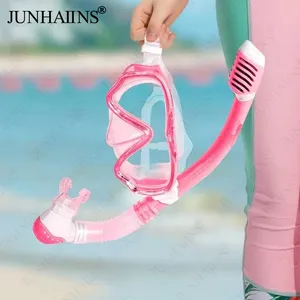 बच्चों के लिए पानी के पानी के नीचे के उपकरण के लिए स्नॉर्कल - Product Image 3