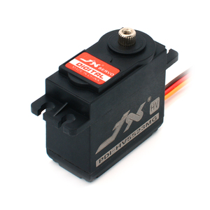 PDI-HV5523MG 20kg 0.12s Motor Digital de Alto Torque con Engranajes Metálicos Estándar de 180 Grados para Coche RC, Helicóptero, Barco, Avión - Product Image 1