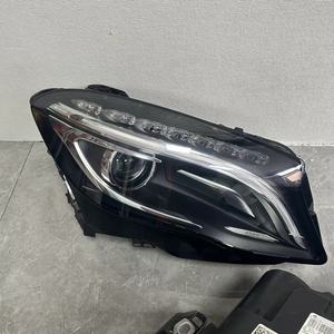 Phare avant Mercedes GLA classe W156 OEM A1569063100/A1569063200 avec température de couleur 6000k <span class=keywords><strong>D1S</strong></span> ampoule xénon matériau ABS - Product Image 3