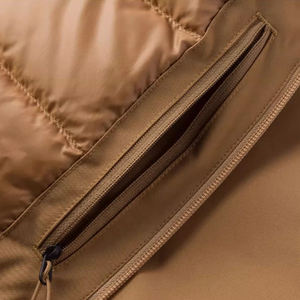 ברדס מעמד חורף אופנה לגברים למכירה חמה מותאם אישית איכות oem odm חיצונית נושמת רוח עמיד למים ז 'קט ספורט מזדמנים - Product Image 3