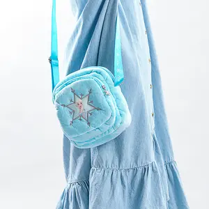 Venda quente FAMA Moda Mini Bolsa De Ombro Bonito Ombro Coreano Sling Bag Mini Crossbody Bag Para Meninas