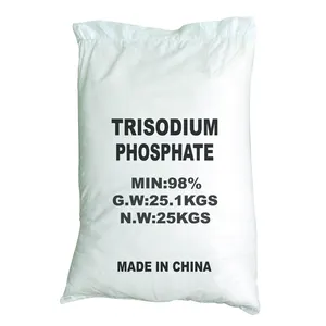 Precio de fábrica de fosfato trisódico TSP para la venta