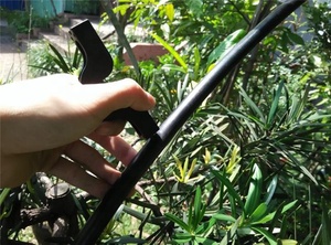 Gocciolatore a bandiera 4L 8L 16L <span class=keywords><strong>per</strong></span> irrigazione da giardino, gocciolatore <span class=keywords><strong>per</strong></span> <span class=keywords><strong>piante</strong></span> <span class=keywords><strong>per</strong></span> tubo da 4/7mm - Product Image 4