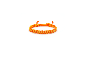 Bracelet d'amitié bohème tressé à la main, style spirituel, avec logo personnalisable, cordon coloré réglable, unisexe <span class=keywords><strong>VIYA</strong></span> - Product Image 5