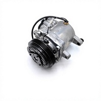 Compresseur de climatisation 12V Shineraysrm de remplacement pour Brilliance Jinbei X30/X30L/T30/T32/T50/T52 - Marque OEM