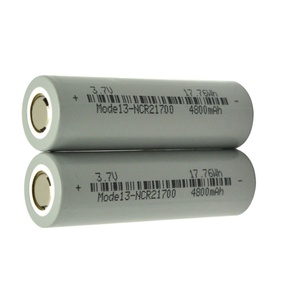 Batería Cilíndrica <span class=keywords><strong>IMR</strong></span> 18650 de 3.7V, 4800mAh de Alta Capacidad, Marca HYL, Tasa de Descarga de 5C para Bicicleta Eléctrica - Product Image 3