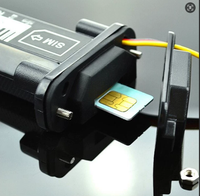 Localisateur de voiture version internationale 2G 4G GPS Tracker, dispositif de positionnement Beidou DGPS