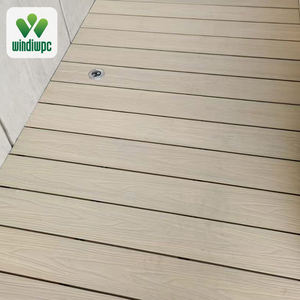 ألواح أرضية من الألومنيوم مقاومة للماء خفيفة الوزن وعالية القوة من الألومنيوم بالبثق المشترك - Product Image 6