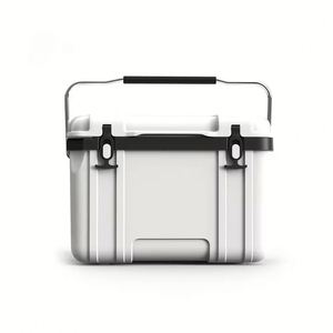 Wholesale Custom 26L Modern Reusable Portable Fishing Camp Ice Box PP Food-grade <b>Material</b> Keep Cool - Product Image 5