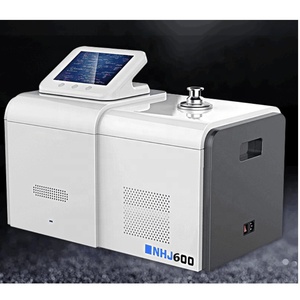 NHJ600 Series Helium Mass <b>Spectrometer</b> Leak Detector Vacuum Helium Leak Detection Analyzer - Product Image 3