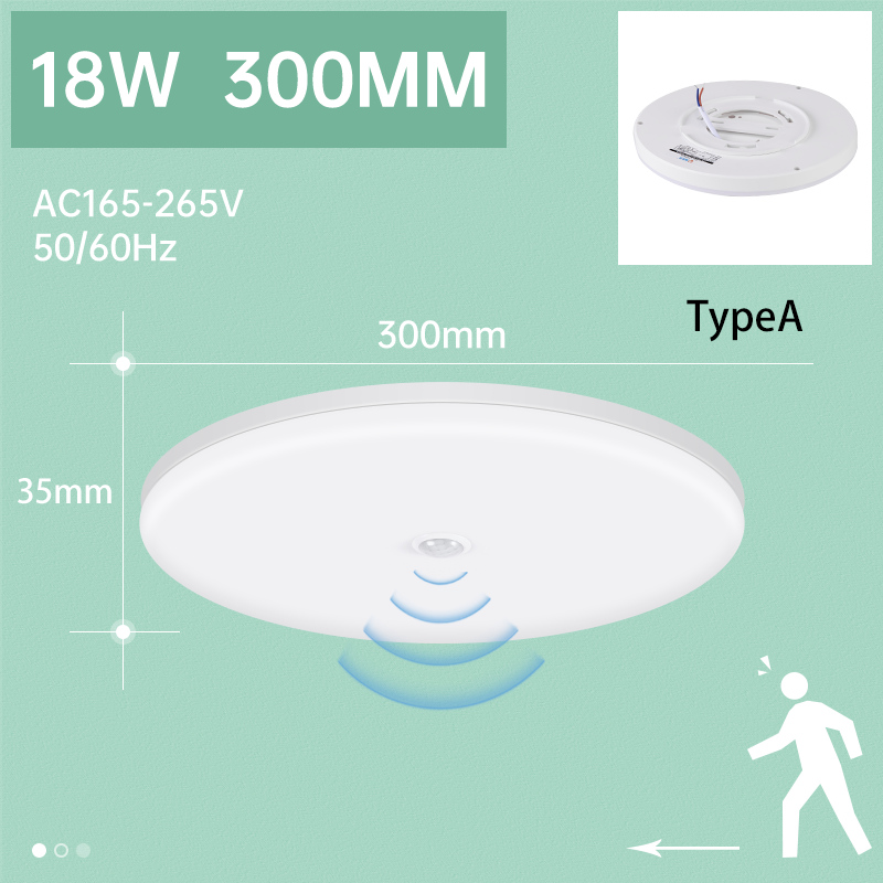 Lumière TypeA-18W-White