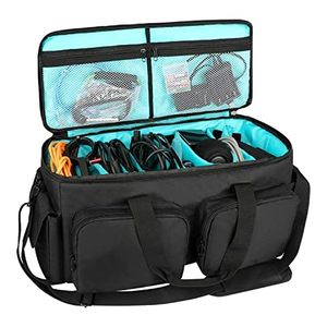 Échantillon gratuit : Organisateur électronique, sac de rangement pour câbles de voyage, sac à dos étanche pour petits objets et chargeurs - Product Image 1