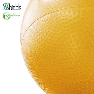 Ballon de yoga et de Pilates de qualité supérieure de l'usine Zhensheng, 65 cm et 75 cm, avec logo, pour la vente en gros - Product Image 2