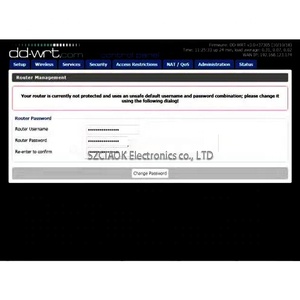 <span class=keywords><strong>Access</strong></span> <span class=keywords><strong>Point</strong></span> chế độ sử dụng <span class=keywords><strong>Router</strong></span> Ba ăng-ten 450Mbps nhà thông minh Wifi <span class=keywords><strong>Router</strong></span> ddwrt <span class=keywords><strong>Router</strong></span> TL-WR886/wr845 ngôn ngữ tiếng anh - Product Image 3