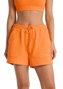 Pantalones cortos de felpa francesa de color azul claro con logotipo personalizado, pantalones cortos con bolsillo y cordón para correr, pantalones cortos informales de talla grande, ropa de calle - Product Image 6