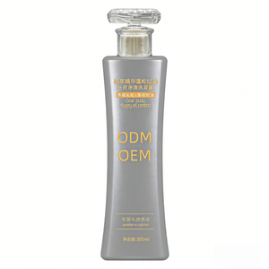 Shampoo Liquido Volumizzante e Controllo Oleosità per Capelli Grassi, Purificante per il Cuoio Capelluto, Pulizia Profonda, Formula Concentrata per Freschezza e Vivacità - Product Image 1