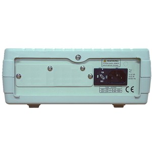 GW INSTEK GDM-8245 Medidor de Voltaje/Resistencia/Corriente de Uso Industrial con Carcasa Metálica - Product Image 2