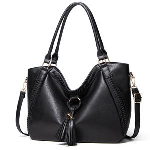 Bolso de Hombro Retro para Mujer, Tipo Bandolera, Material PU, Impermeable, con Cierre, Forro de Poliéster, Venta al Por Mayor de Fábrica - Product Image 6