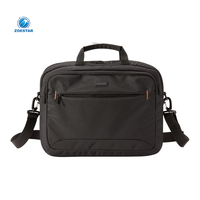 Hot Selling Laptop Briefcase Computer Bag Large Capacity with Shoulder Strap for Men Women Business Office Work