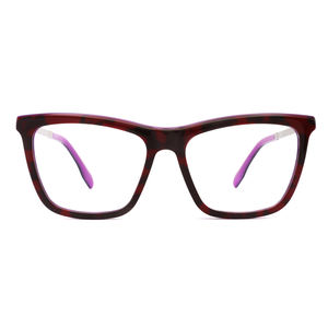 إطار النظارات CH10200 خفيف الوزن ولا يتلف بسهولة. إطار نظارات حمض الأسيتيك ذو جودة عالية - Product Image 6