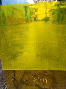 Aksesori Kaca Kerajinan Seni Kualitas Tinggi 3Mm Lembar Kaca Campuran Bernoda - Product Image 2