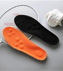 Wholesale Shoes and Accessories Cloud Technology Sports for PU Soft Breathable Shock Absorption <b>Cushion</b> Running Orthopedic Care - Product Image 3