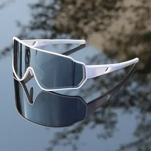 Yijia 2024 quang học New UV400 kính đi xe đạp ngoài trời đi xe đạp Kính mát phân cực Kính câu cá thể thao xe đạp Kính mát - Product Image 1