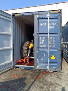 Penjualan terlaris peralatan konstruksi XC870K beban 2.5T 1M3 <span class=keywords><strong>Backhoe</strong></span> retrosnadora Wheel loader di Ekuador - Product Image 6