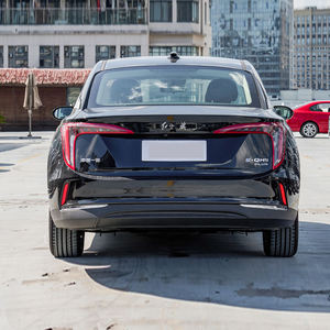 2024 HongQi E-QM5 Version de voyage vente chaude 500KM gamme électrique quatre roues berline direction gauche nouveau véhicule énergétique - Product Image 3