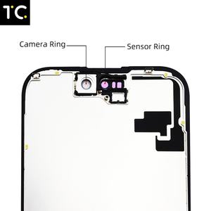 ชุดจอสัมผัส LCD พร้อมดิจิไทเซอร์สำหรับ 16 Plus พร้อมการรับประกัน 1 ปี ได้รับการรับรองมาตรฐาน CE - Product Image 4