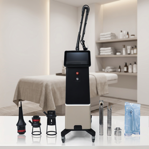 เครื่องเลเซอร์ CO2 แบบ Fractional รุ่นใหม่ล่าสุด ปี 2026 ความยาวคลื่น 10600 นาโนเมตร สำหรับการฟื้นฟูผิวและลบรอยแผลเป็นจากสิว - Product Image 1