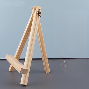 Giá Vẽ Phác Thảo Để Bàn Nghệ Thuật Giá Trưng Bày Phác Thảo Để Bàn Bằng Gỗ Giá Vẽ Thu Nhỏ Tự Làm Giá Vẽ Nghệ Sĩ Để Bán - Product Image 4