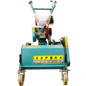 Máy Nghiền Và Trả Rơm Máy Nghiền Và Trả Lại Cỏ Ngô Lúa Mì Máy Băm Cỏ - Product Image 5