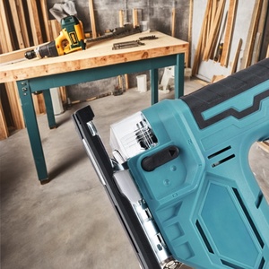 Elétrica 20V sem fio Jig Saw Popular Industrial e DIY Ferramenta para Madeira e Metal Serrar Bateria 85mm <span class=keywords><strong>Jigsaw</strong></span> - Product Image 4