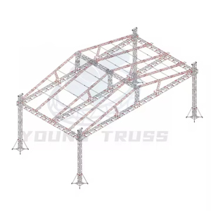 Soporte de Iluminación Móvil <span class=keywords><strong>para</strong></span> DJ, de Aleación de Aluminio, Portátil, y Estructura de Exhibición <span class=keywords><strong>para</strong></span> Escenarios y Eventos, Superventas - Product Image 5