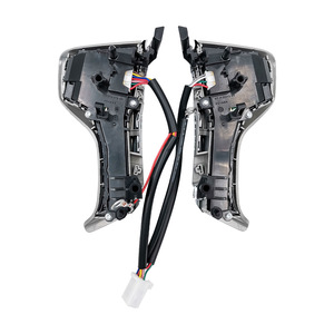 Interruptor de Volante para Mitsubishi Pajero Sport Edición Lujo, Control de Crucero, Botón Multifunción 2372D - Product Image 5